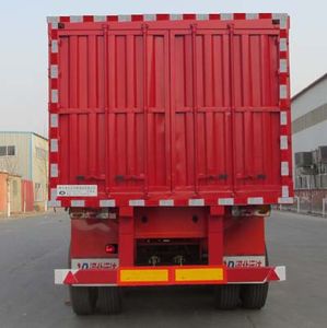 Yongkang  CXY9381XXY Box transport semi-trailer