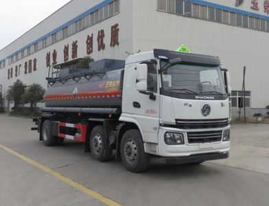 Special transport  DTA5260GFWS6 Tank transport vehicle for corrosive substances