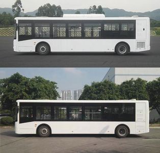 Guizhou brand automobile GK6100GBEV Pure electric city buses