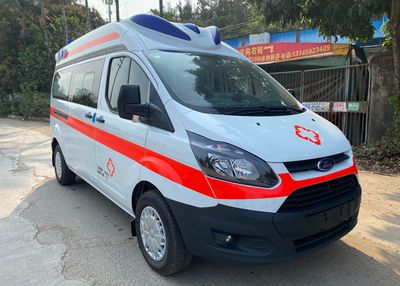 Shengjun Zhenxuan  GZX5031XJH ambulance