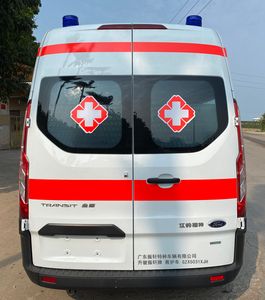 Shengjun Zhenxuan  GZX5031XJH ambulance