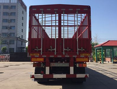 Chuanteng  HBS9408CCY Gantry transport semi-trailer