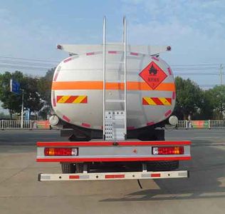 Zhongqi Liwei brand automobiles HLW5255GYY5BJ Oil tanker