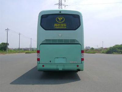 Youth  JNP6128EA Luxury tourist buses