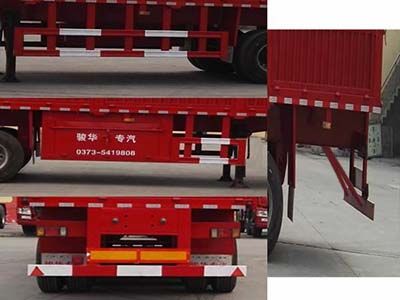 Junqiang  JQ9400 Semi trailer