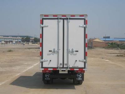 Kaima  KMC5023S3XXY Box transport vehicle