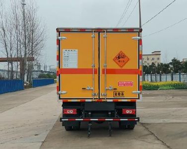 Shunfeng Zhizao  SFZ5082XQYB6 Explosive equipment transport vehicle