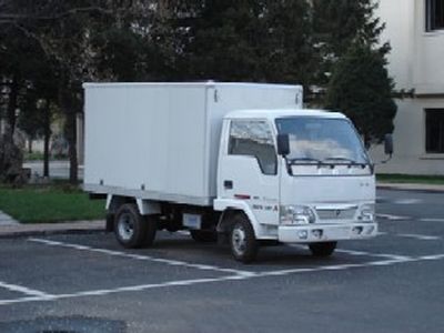 Jinbei  SY5021XXYD7M Box transport vehicle