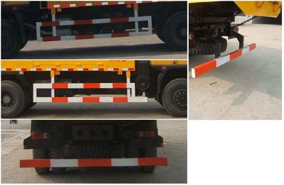 Shenying  YG3243VB3G Dump truck