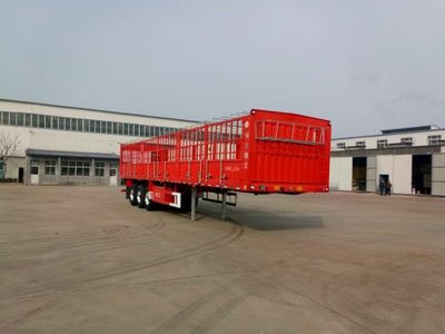 Juwang  ZJW9400CCYB Gantry transport semi-trailer