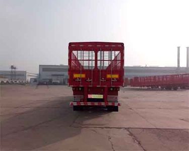 Juwang  ZJW9400CCYB Gantry transport semi-trailer