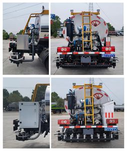 Cheng Li  CL5042GLQ6BLS Asphalt distributor truck