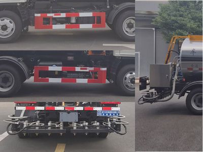 Cheng Li  CL5042GLQ6BLS Asphalt distributor truck