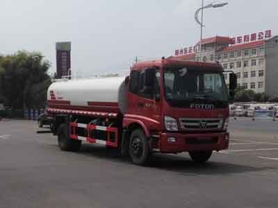 Cheng Liwei  CLW5160GSSB5 Sprinkler truck