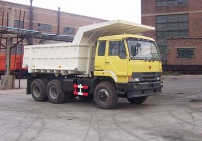 Long March  CZ3250SU315K Dump truck