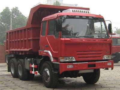 Long March  CZ3250SU315K Dump truck