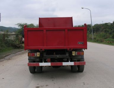 Fuhuan brand automobiles FHQ3040MNK Dump truck