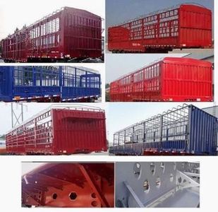 Fenjin  GQ9400CCYE Gantry transport semi-trailer