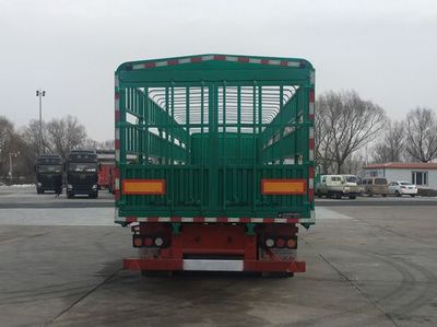 Fenjin  GQ9400CCYE Gantry transport semi-trailer