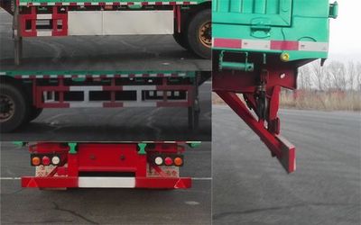 Fenjin  GQ9400CCYE Gantry transport semi-trailer