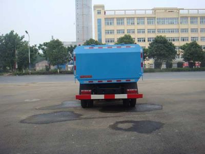 Jiangte brand automobiles JDF5080ZZZL5 Hydraulic Lifter Garbage truck 