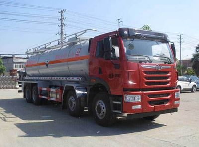 Xingshi  SLS5320GFWC5Q Tank transport vehicle for corrosive substances