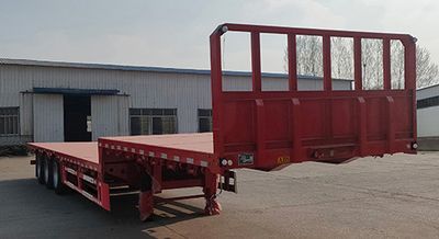 Xinhao Lin  XHL9400TPBE Flat transport semi-trailer