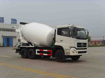 Xinfei  XKC5250GJBA1 Concrete mixing transport vehicle