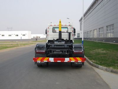 Yutong  YTZ5161ZXX20F detachable container garbage collector 