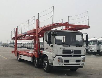 CIMC ZJV5210TCLJMDF Vehicle transport vehicle