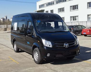 Zhongtian  ZTP5045XBY Funeral vehicle