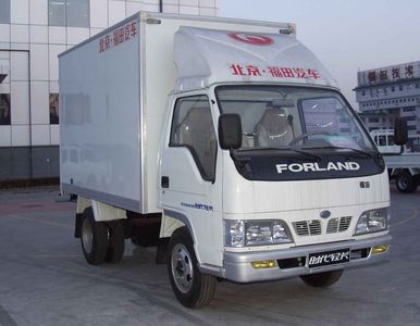 Era  BJ5023V2BB3 Box transport vehicle