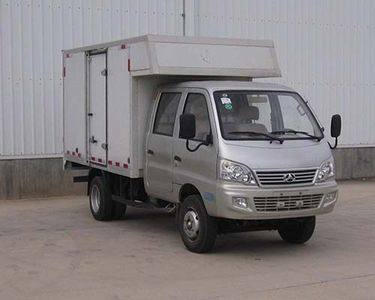 Beijing brand automobiles BJ5040XXYW10HS Box transport vehicle