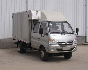 Beijing brand automobiles BJ5040XXYW10HS Box transport vehicle