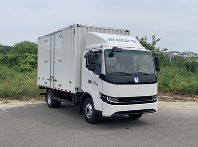 Zhongyan Automobile BSZ5040XDYBEV Pure electric power vehicle