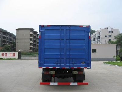 Fuhuan brand automobiles FHQ5060XXYMB Box transport vehicle