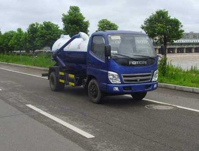 Shenhu  HLQ5050GXW Vacuum suction vehicle