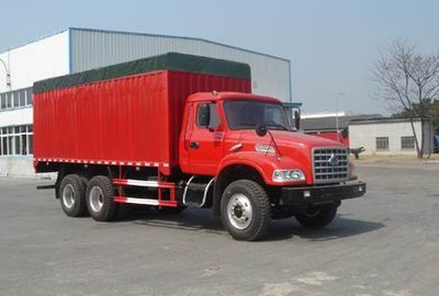 Chenglong  LZ5160XXYPGDL Peng style transport vehicle