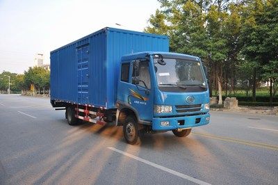 Shengbao  SB5150XXY Box transport vehicle