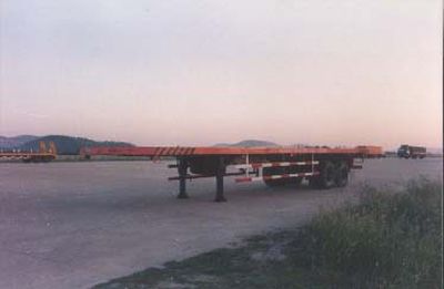 Shengyue  SDZ9312TJZ Container transport semi-trailer