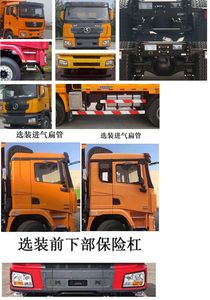 Shaanxi Automobile SX32506B464 Dump truck