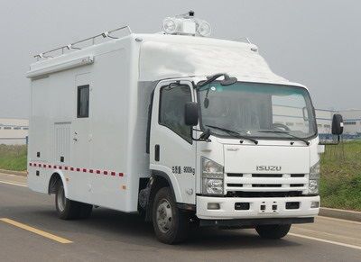 Zhongyi  SZY5091XJCQ Inspection vehicle