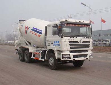 Chuxing  WHZ5256GJBS Concrete mixing transport vehicle