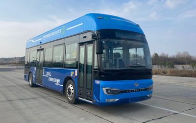 Baiswei  WK6100URFCEV2 Fuel cell city buses