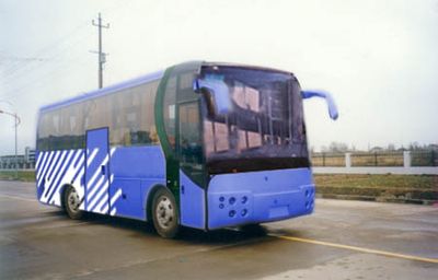 Medium to large  YCK6118HGW1 Sleeper coach