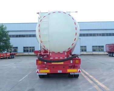 Linzhou  YDZ9401GFL Low density powder material transportation semi-trailer