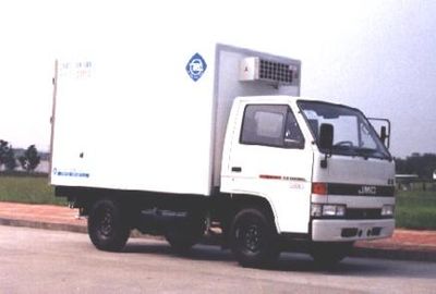 Feiqiu  ZJL5030XLCA Refrigerated truck