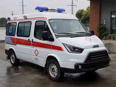 Feiqiu  ZJL5031XJHJ5 ambulance