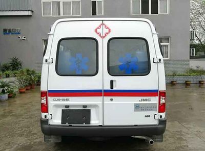 Feiqiu  ZJL5031XJHJ5 ambulance