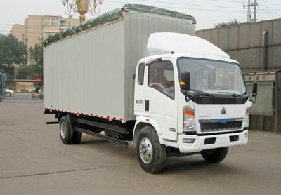 Haoluo ZZ5127CPYG5215C1Peng style transport vehicle